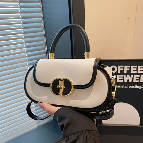 2026 New Trendy Square Bag - Stylish Women's Casual Shoulder & Crossbody Purse