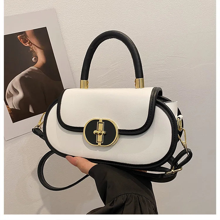 2026 New Trendy Square Bag - Stylish Women's Casual Shoulder & Crossbody Purse