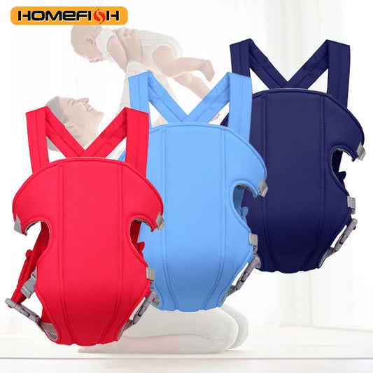 Vitaquera™ - Adjustable Baby Carrier Seat