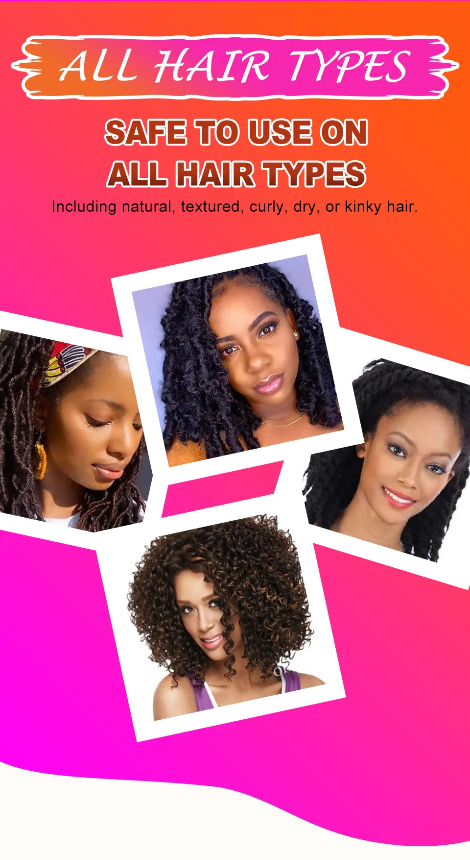 Fast Hair Growth Oil African Crazy Chebe Hair Oil Traction Alopecia Treatment Oil Natural Crazy Hair Regrowth Anti Hair Care