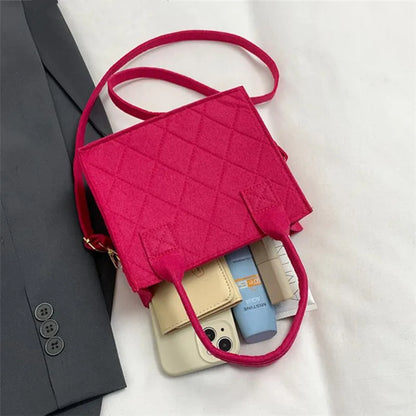3pcs/set Embossed Women's Handbag Stylish Crossbody Bag, Clutch and Wallet, Solid Color Fabric Shoulder Bag for Women Daily Use