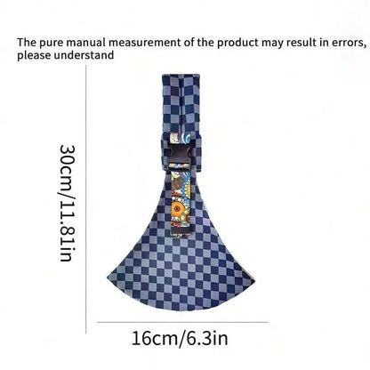 Baby Carrier Backpack with Hipseat — Ergonomic Front Facing Infant Sling