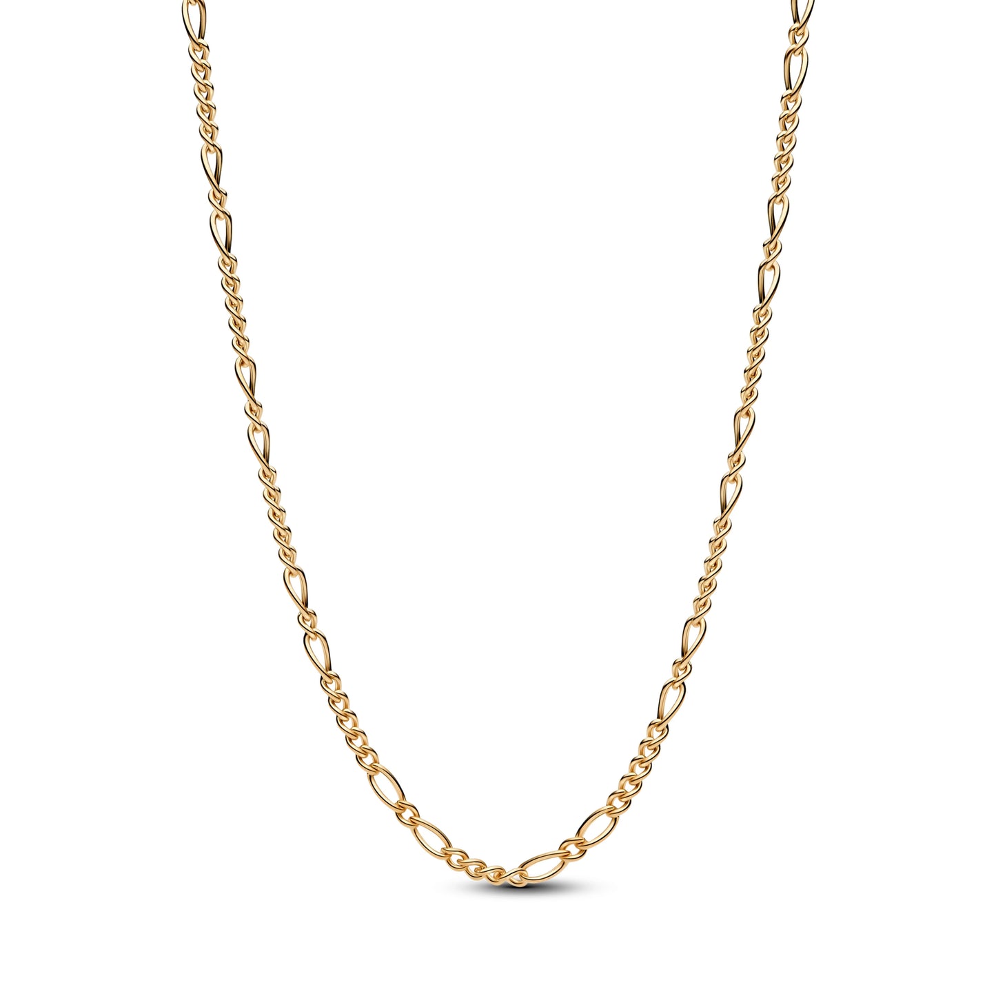 New Original 925 Sterling Silver Butterfly Necklace Star Moon Heart Key Lock Chain Link for Women Jewelry Valentine's Day Gift