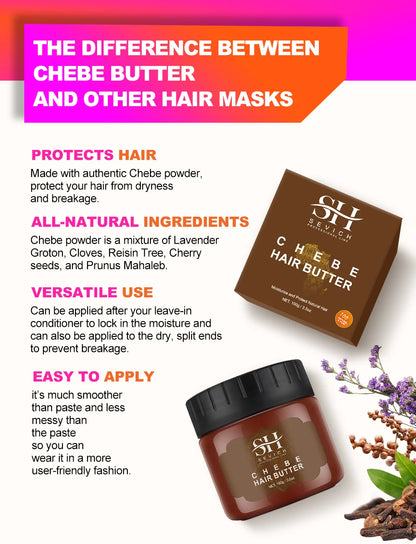 Fast Hair Growth Oil African Crazy Chebe Hair Oil Traction Alopecia Treatment Oil Natural Crazy Hair Regrowth Anti Hair Care