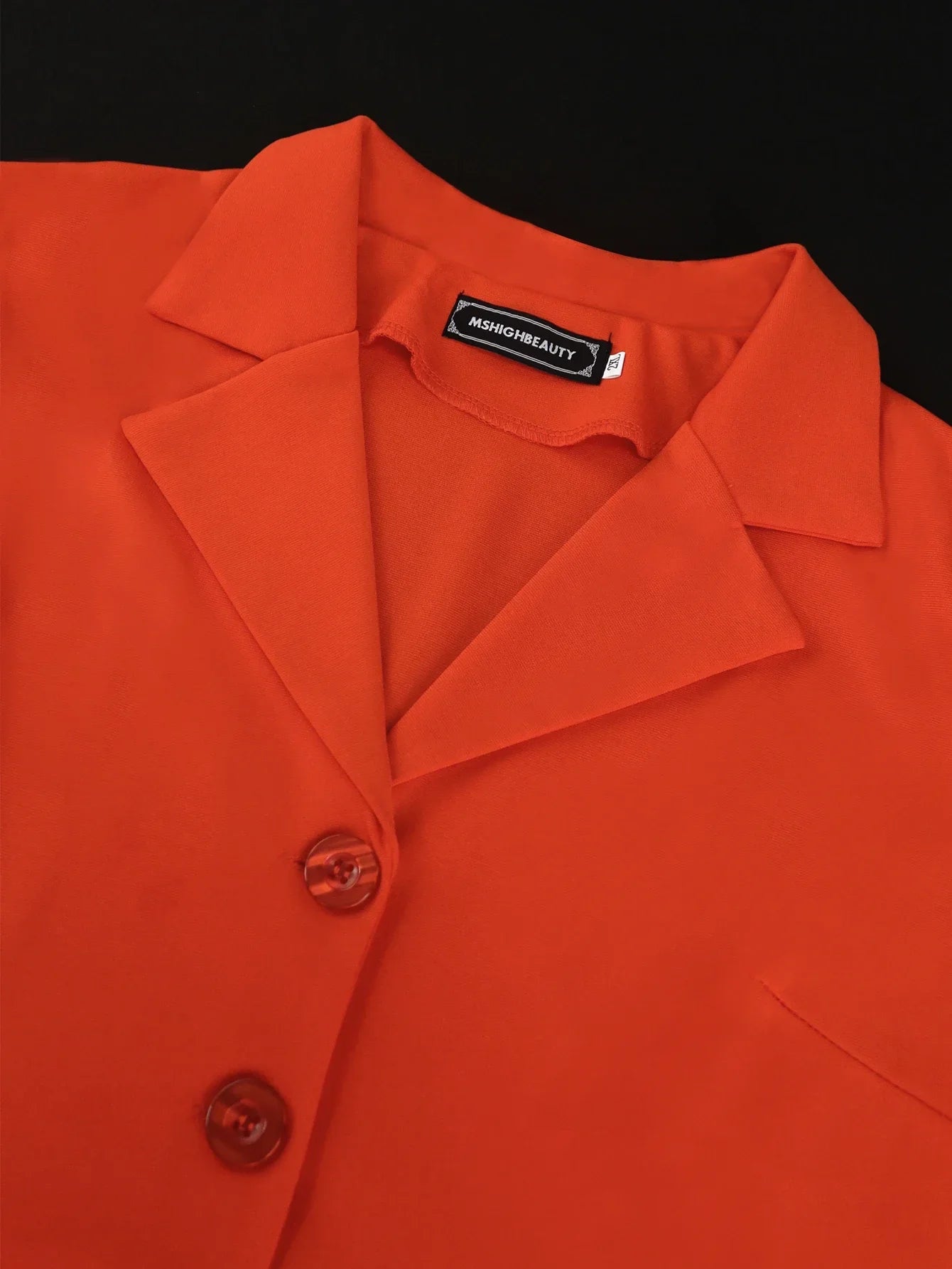 Elegant Women Office Dress Long Sleeve Button Down Belted Midi