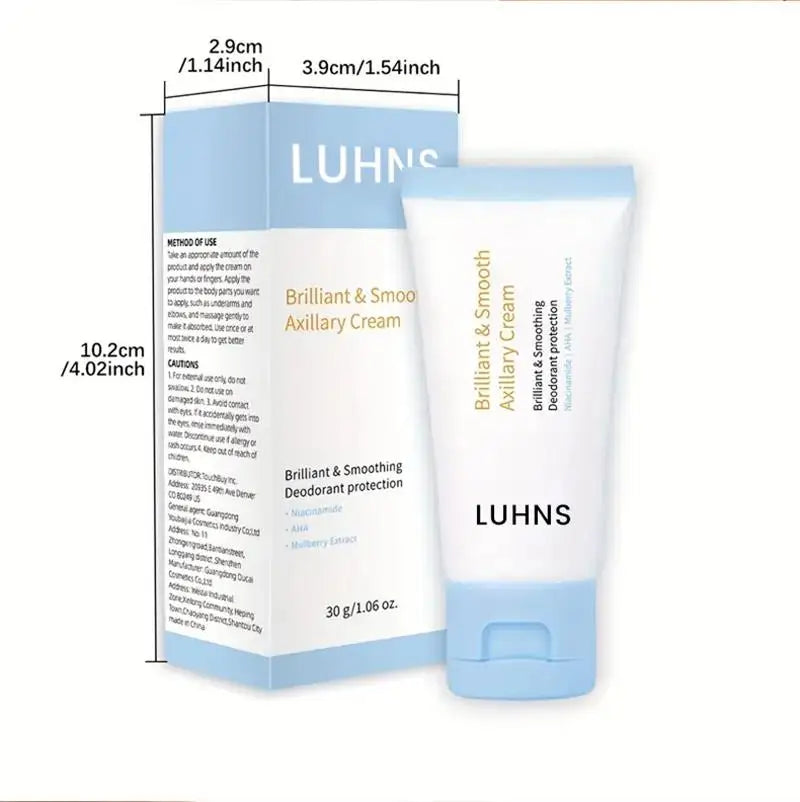 Whitening Cream For Dark Skin Underarm Bleaching Armpit Lightening And Intimate Area Woman Moisturizer Korean Skin Care Products