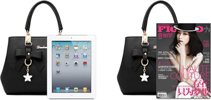 Women’s Casual Crossbody Bag Shoulder Tote Messenger Handbag Purse