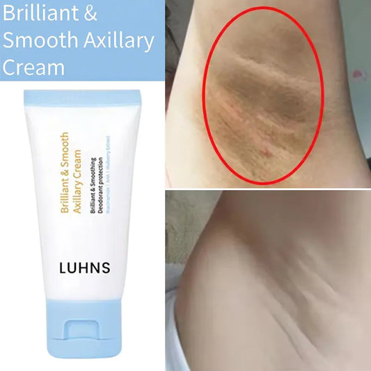 Whitening Cream For Dark Skin Underarm Bleaching Armpit Lightening And Intimate Area Woman Moisturizer Korean Skin Care Products