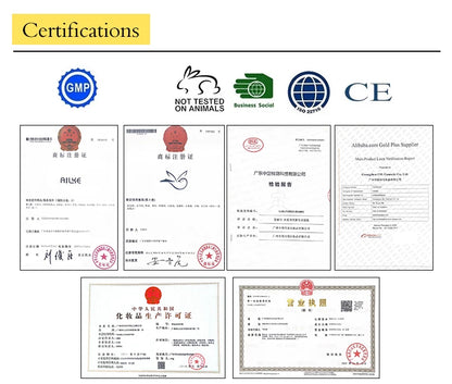 Hot Selling Brightening Lotion kit Women Organic 5Pcs Routine Skin Whitening And Skincare Set With Retinol