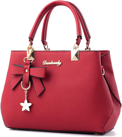 Women’s Casual Crossbody Bag Shoulder Tote Messenger Handbag Purse