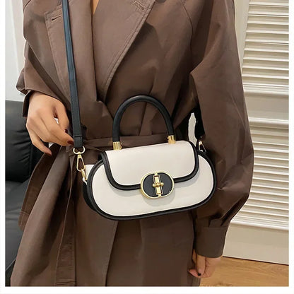 2026 New Trendy Square Bag - Stylish Women's Casual Shoulder & Crossbody Purse