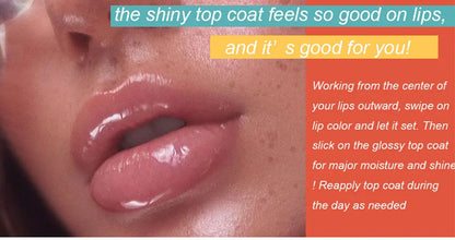 Matte Liquid Lipstick Lip Oil 10pc/set, Waterproof Velvet Lip Gloss Long Lasting Non-transfer Nude Red Pink Daily &Party Makeup