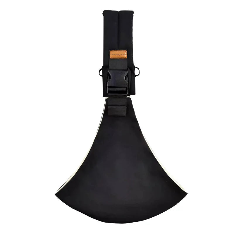 Baby Carrier Backpack with Hipseat — Ergonomic Front Facing Infant Sling