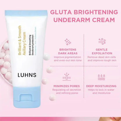 Whitening Cream For Dark Skin Underarm Bleaching Armpit Lightening And Intimate Area Woman Moisturizer Korean Skin Care Products