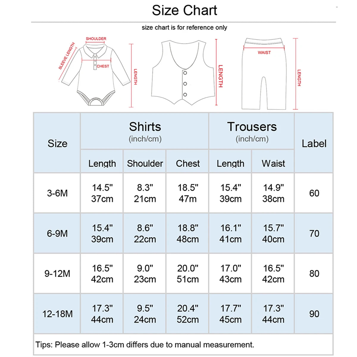 Baby Tuxedo Boys Suit Infant Wedding Gentleman Formal Dress Easter Ring Bearer Outfit Set Toddler Birthday Party Gift Clothes