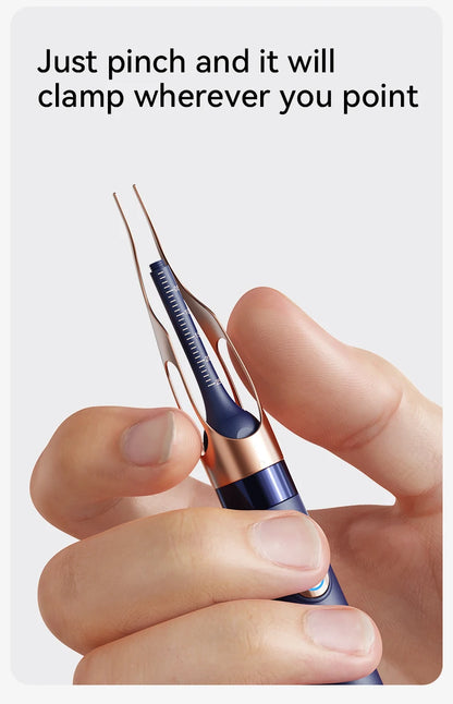 Upgraded Smart Visual Ear Wax Cleaner With Camera 800W HD Endoscope Multi-Functional Visual Ear Cleaning Tool Includes Storage