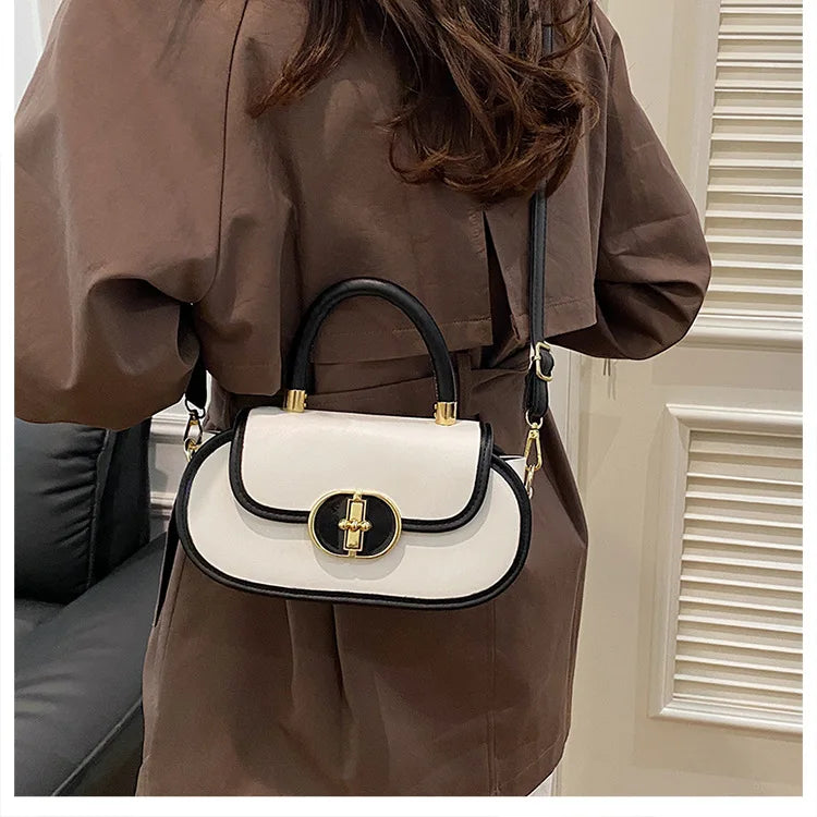 2026 New Trendy Square Bag - Stylish Women's Casual Shoulder & Crossbody Purse