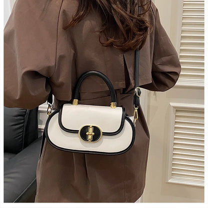 2026 New Trendy Square Bag - Stylish Women's Casual Shoulder & Crossbody Purse