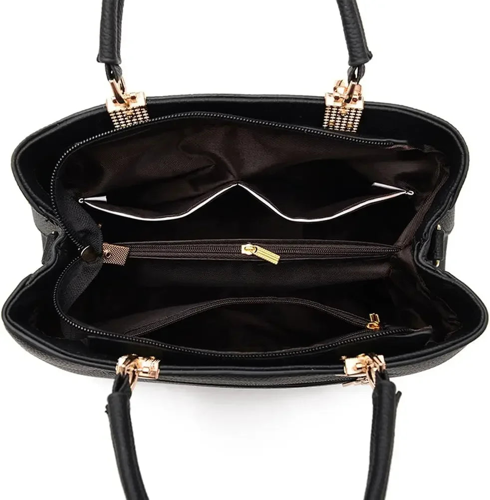 Women’s Casual Crossbody Bag Shoulder Tote Messenger Handbag Purse