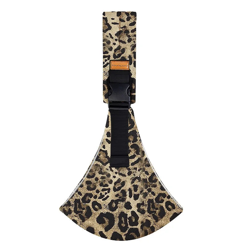 Baby Carrier Backpack with Hipseat — Ergonomic Front Facing Infant Sling