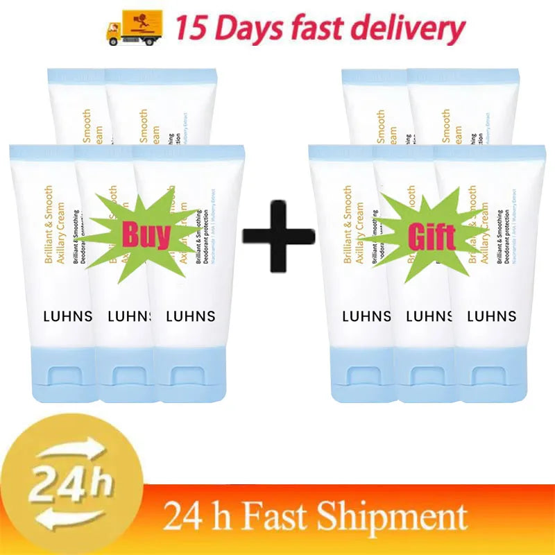 Whitening Cream For Dark Skin Underarm Bleaching Armpit Lightening And Intimate Area Woman Moisturizer Korean Skin Care Products