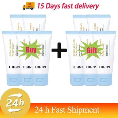 Whitening Cream For Dark Skin Underarm Bleaching Armpit Lightening And Intimate Area Woman Moisturizer Korean Skin Care Products