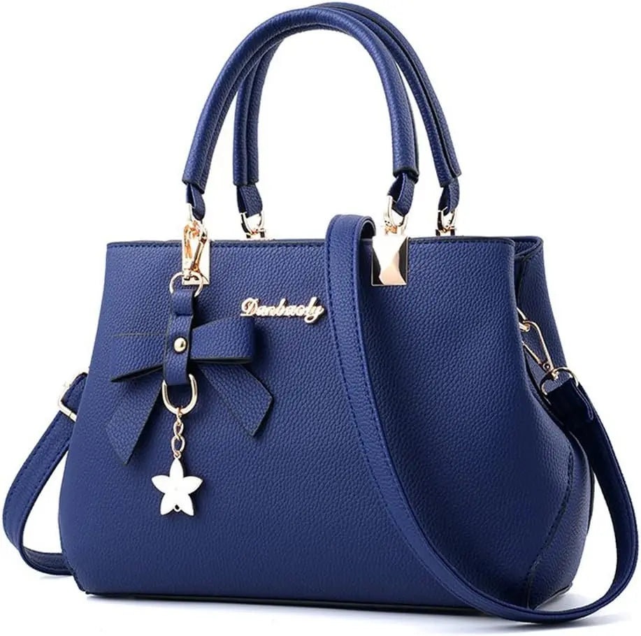 Women’s Casual Crossbody Bag Shoulder Tote Messenger Handbag Purse