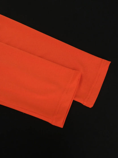 Elegant Women Office Dress Long Sleeve Button Down Belted Midi