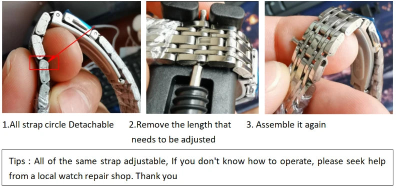 Women’s Square Quartz Watch Stainless Steel Strap Luxury Fashion Wristwatch