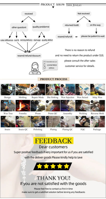 Yupsk 18K Gold Plated Stainless Steel Heart Shape Zirconia Open Bracelet for Women Sparkling Zircon Valentine's Day Gift