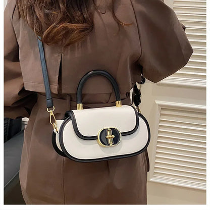 2026 New Trendy Square Bag - Stylish Women's Casual Shoulder & Crossbody Purse