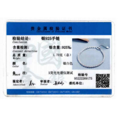 New Original 925 Sterling Silver Butterfly Necklace Star Moon Heart Key Lock Chain Link for Women Jewelry Valentine's Day Gift