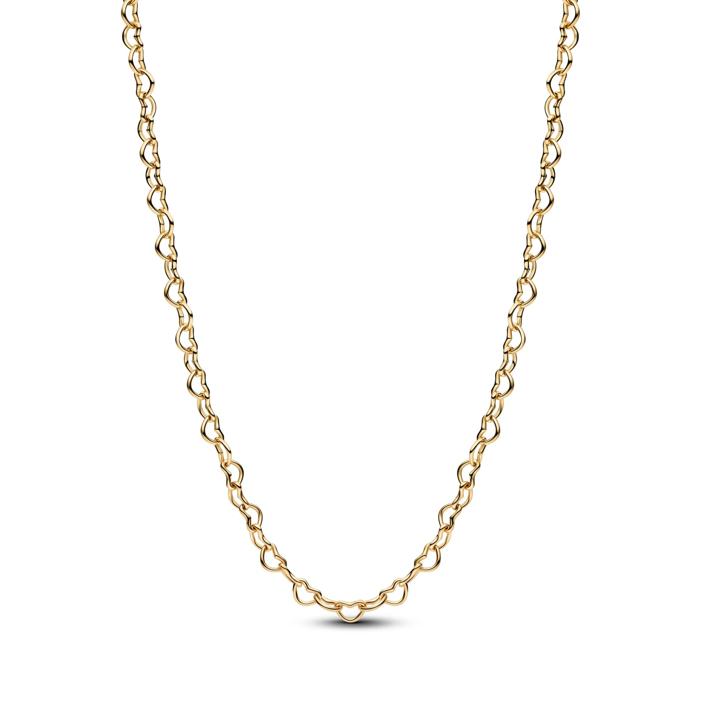 New Original 925 Sterling Silver Butterfly Necklace Star Moon Heart Key Lock Chain Link for Women Jewelry Valentine's Day Gift