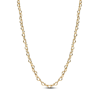 New Original 925 Sterling Silver Butterfly Necklace Star Moon Heart Key Lock Chain Link for Women Jewelry Valentine's Day Gift