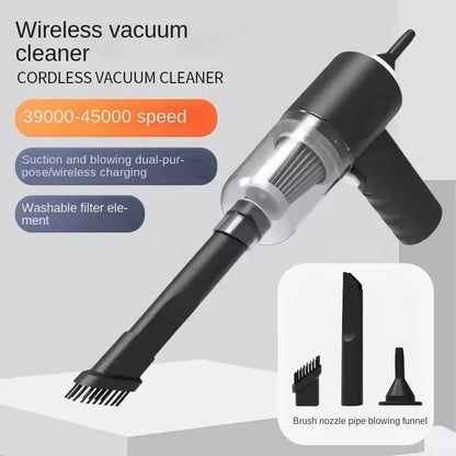 Portable Handheld Vacuum Cleaner for Car Home & Multi-Purpose Cleaning