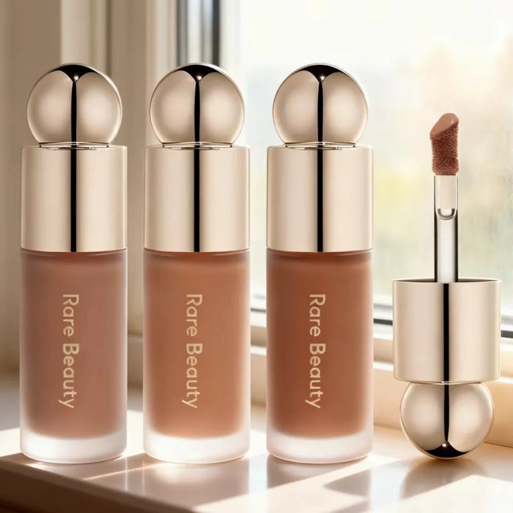 3D Liquid Contour Bronzer – Waterproof Natural Sculpt & Glow Makeup