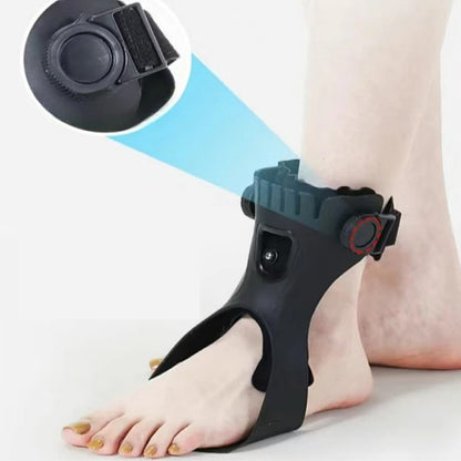 Drop Foot Brace Ankle Support Orthosis Adjustable Walking Support Brace