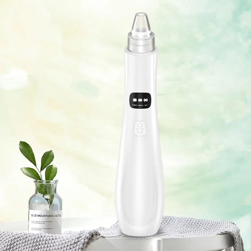 3 Mode Blackhead Remover Vacuum Facial Pore Cleaner Skin Care Device