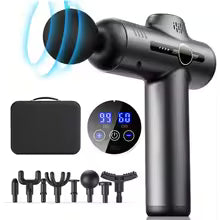 99 Speed Deep Tissue Massage Gun for Muscle Recovery & Pain Relief Therapy