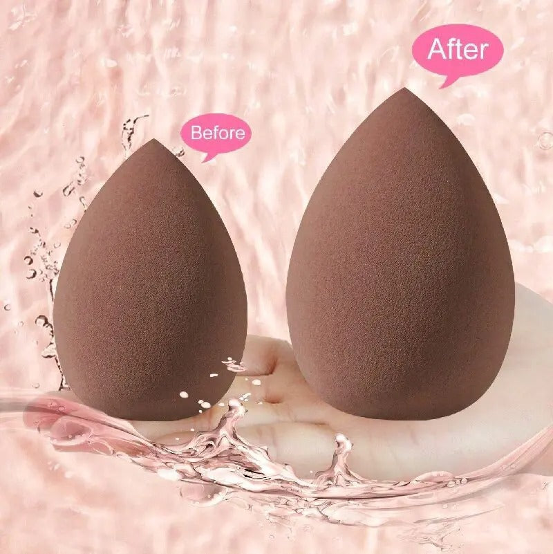33Pcs Makeup Beauty Sponge Set Large & Small Blending Flawless Kit
