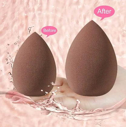 33Pcs Makeup Beauty Sponge Set Large & Small Blending Flawless Kit