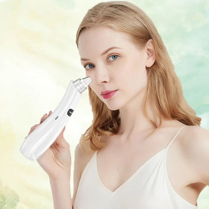 3 Mode Blackhead Remover Vacuum Facial Pore Cleaner Skin Care Device
