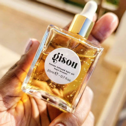 Honey Infused Hair Oil – Deep Nourishing & Smooth Hair Care Serum