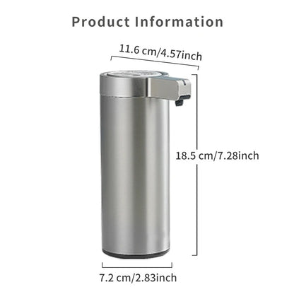 Automatic Sensor Soap Dispenser Stainless Steel Smart Kitchen Soap Machine