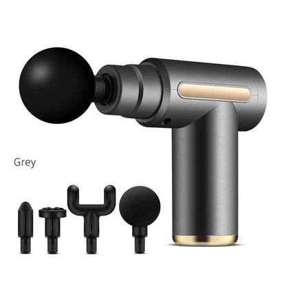 99 Speed Deep Tissue Massage Gun for Muscle Recovery & Pain Relief Therapy