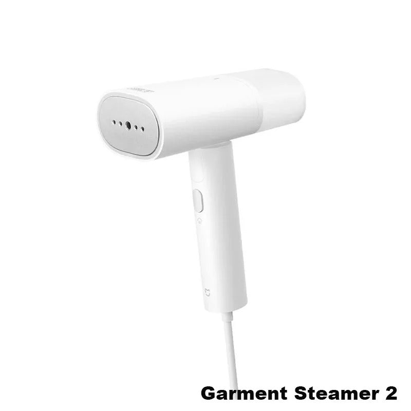 Portable Handheld Garment Steamer Foldable Steam Iron for Home & Travel