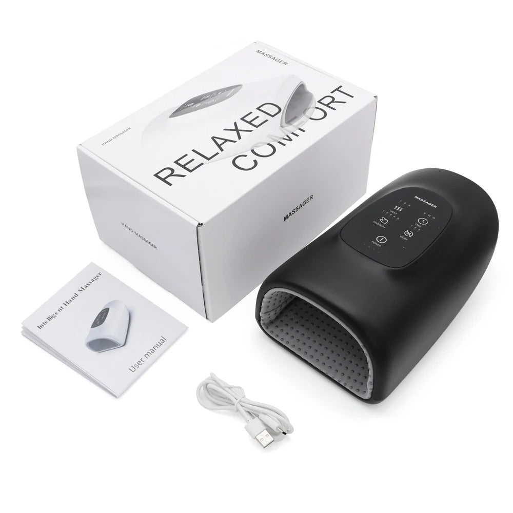 Handheld CES Sleep Aid Device for Anxiety Relief & Insomnia Therapy Massager