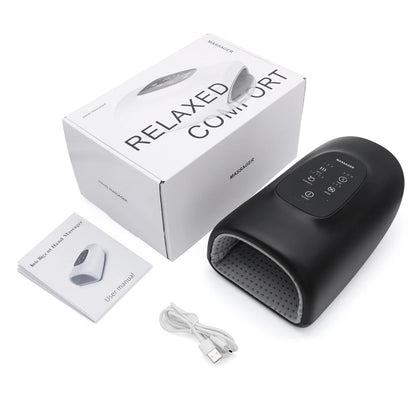 Handheld CES Sleep Aid Device for Anxiety Relief & Insomnia Therapy Massager
