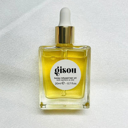Honey Infused Hair Oil – Deep Nourishing & Smooth Hair Care Serum