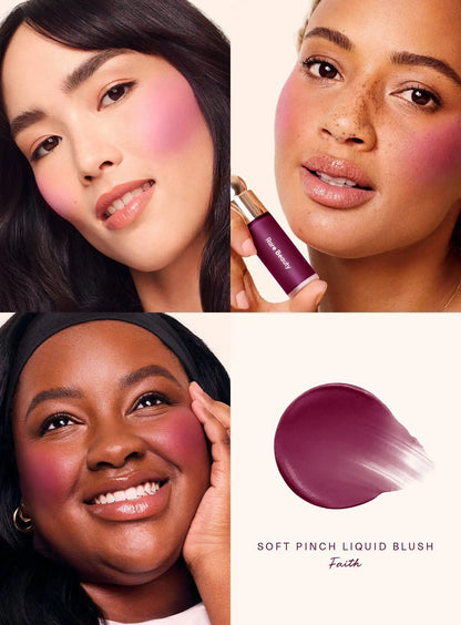 Silky Touch Liquid Blush & Highlighter – Radiant Long-Lasting Glow